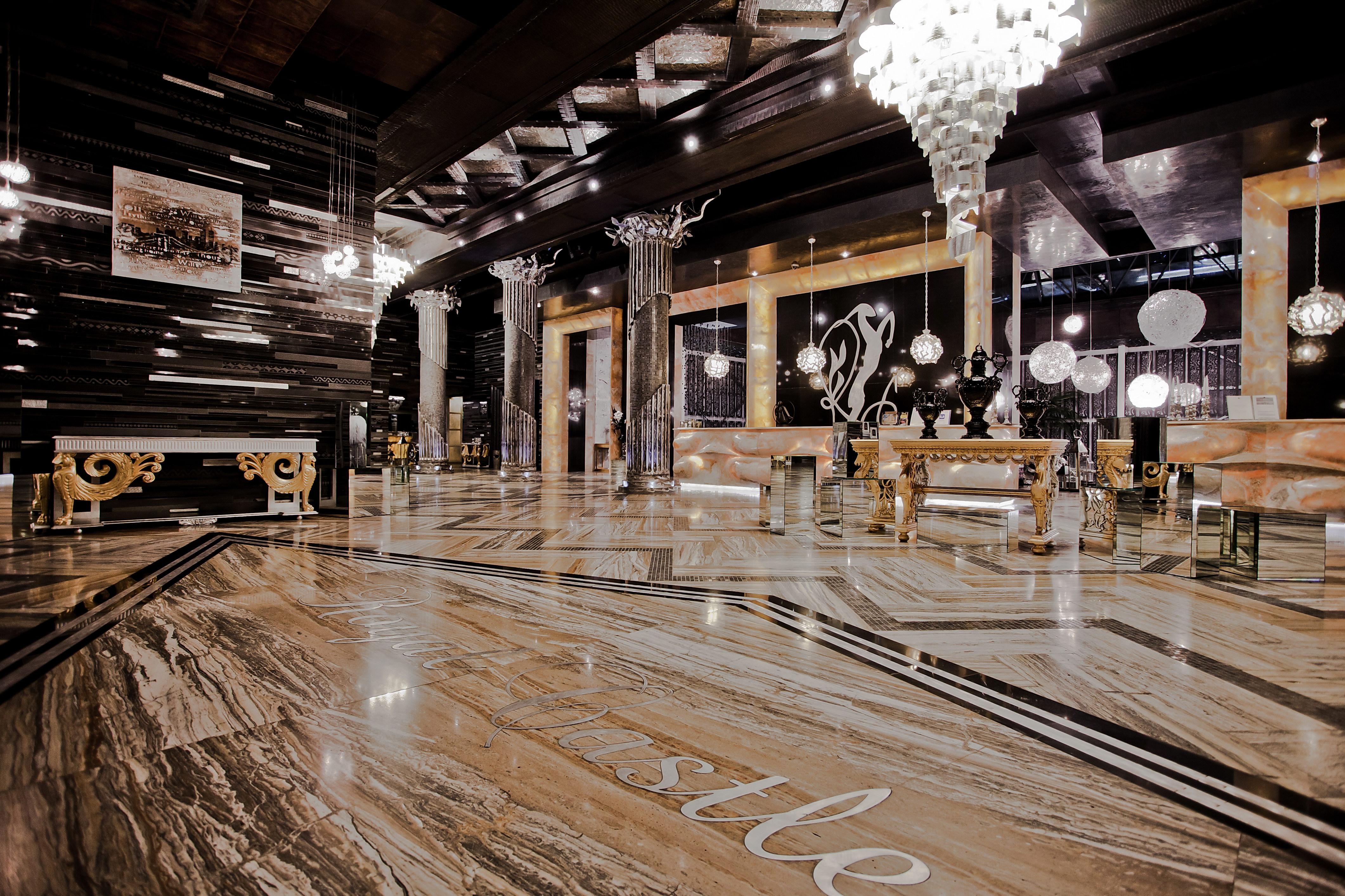 Royal Castle Design & Spa Elenite Zewnętrze zdjęcie