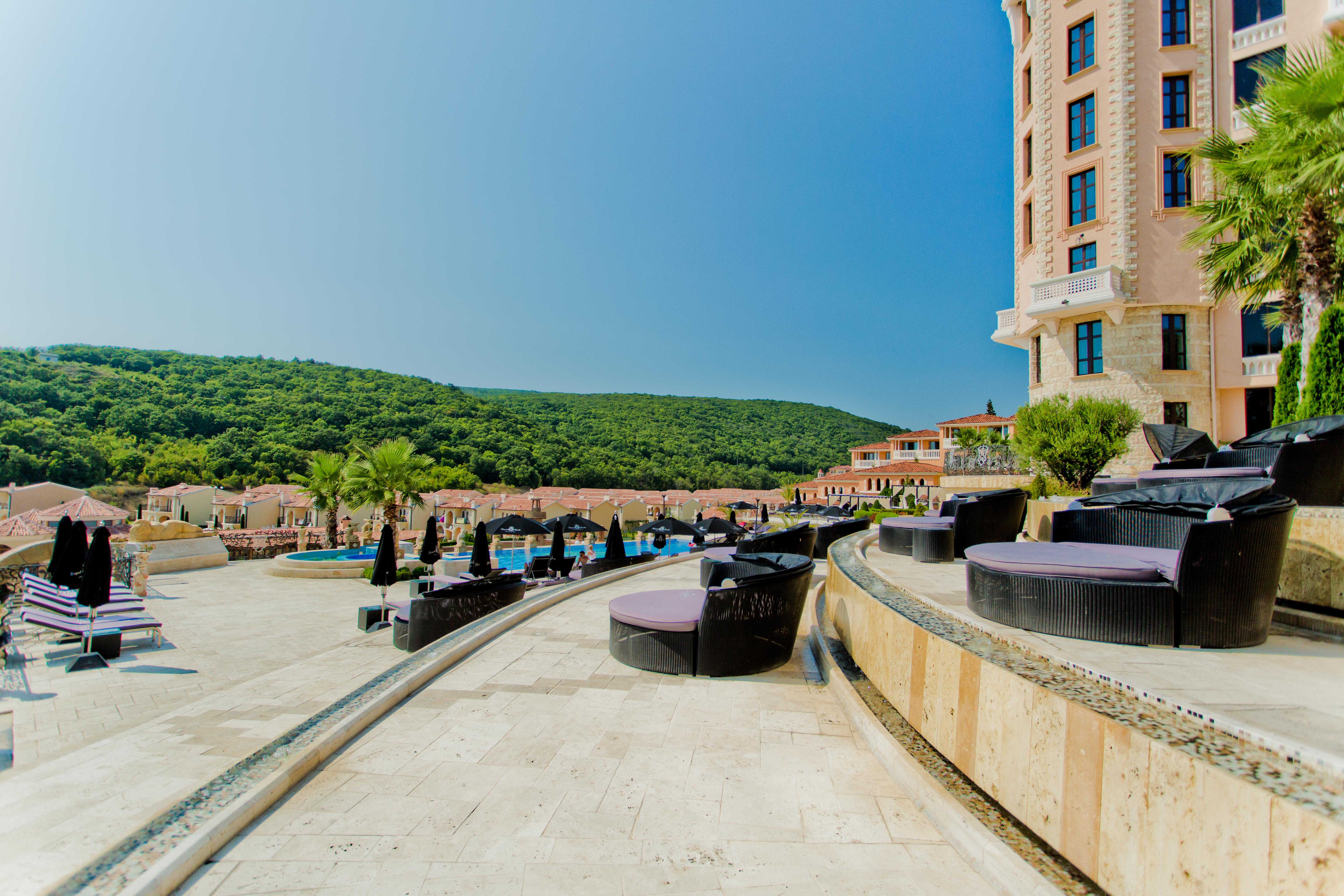 Royal Castle Design & Spa Elenite Zewnętrze zdjęcie