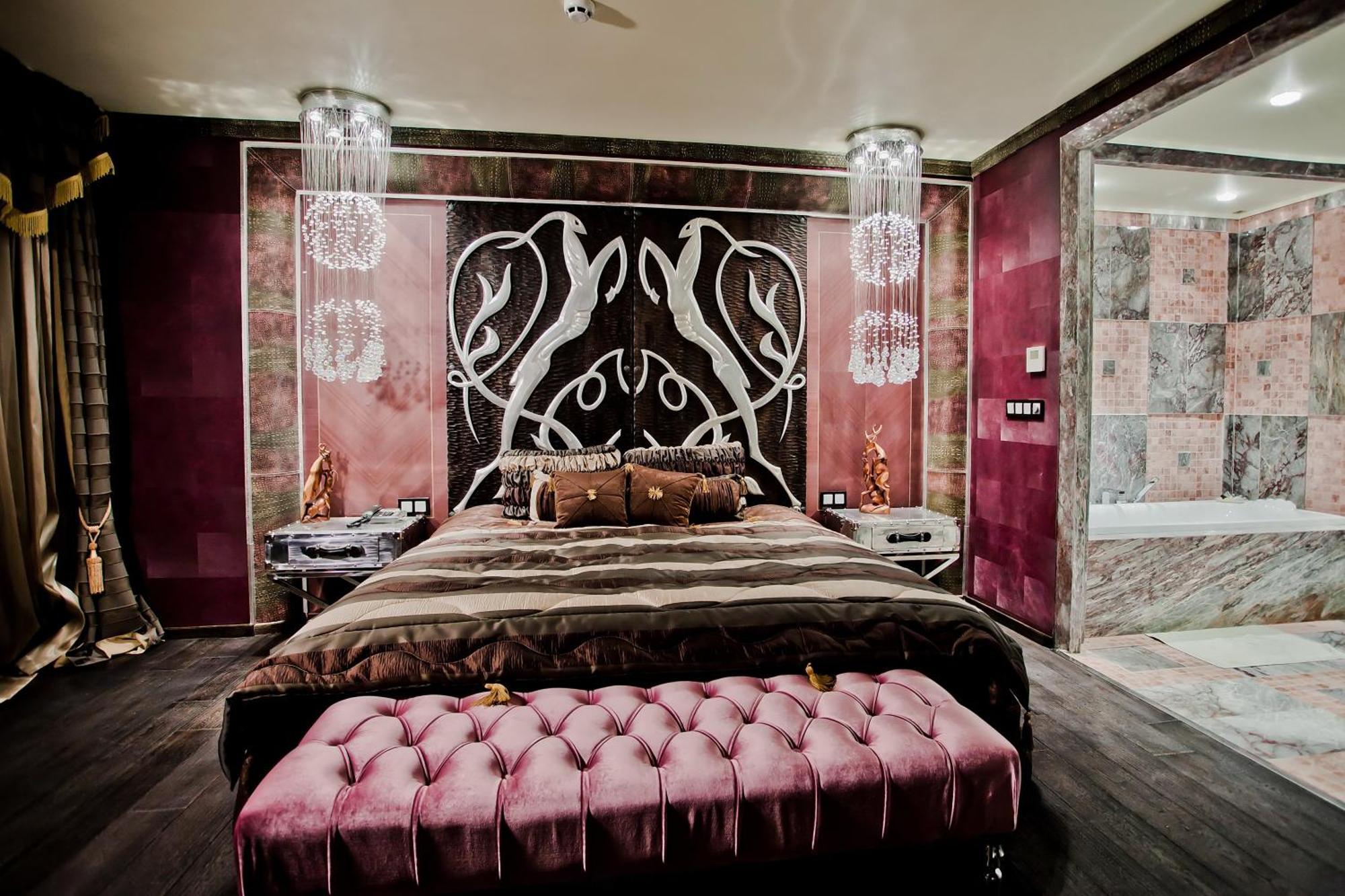 Royal Castle Design & Spa Elenite Pokój zdjęcie